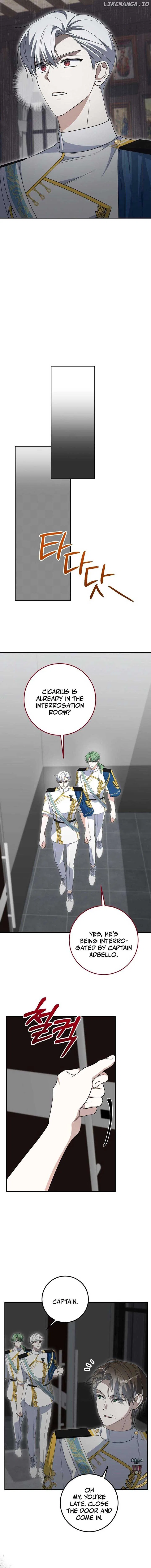 Dropping Ranks To Get Married Chapter 36 – Page 14