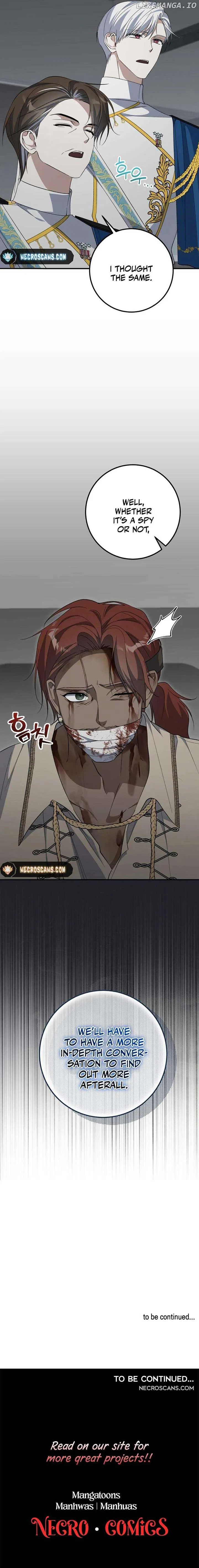 Dropping Ranks To Get Married Chapter 36 – Page 16