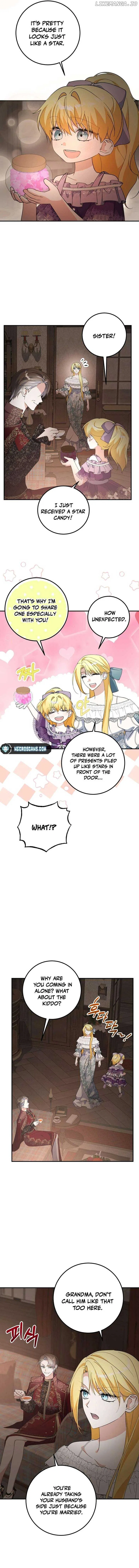 Dropping Ranks To Get Married Chapter 35 – Page 2