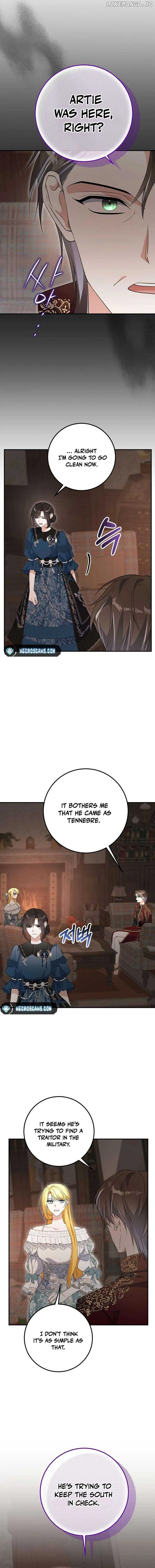 Dropping Ranks To Get Married Chapter 35 – Page 4