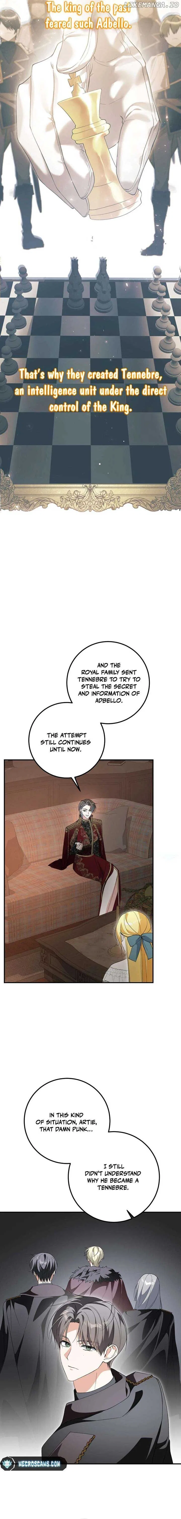 Dropping Ranks To Get Married Chapter 35 – Page 6