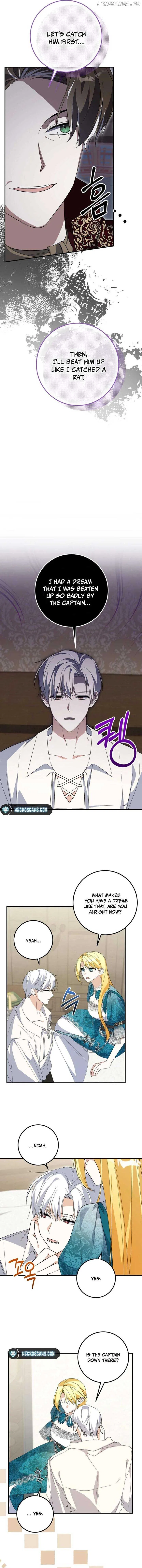 Dropping Ranks To Get Married Chapter 35 – Page 7