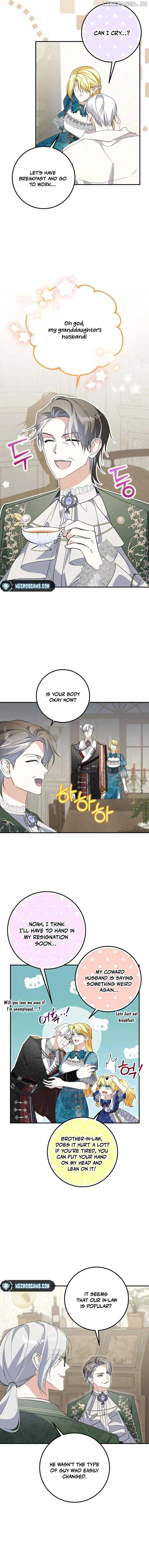 Dropping Ranks To Get Married Chapter 35 – Page 8
