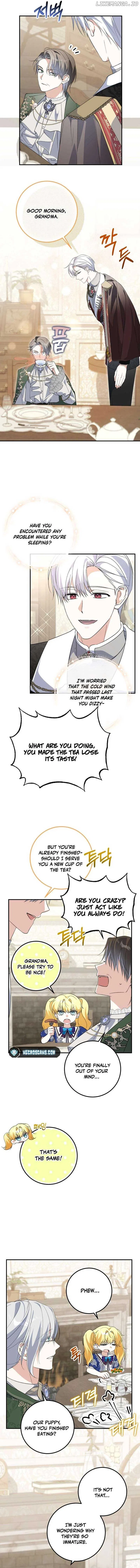 Dropping Ranks To Get Married Chapter 35 – Page 9