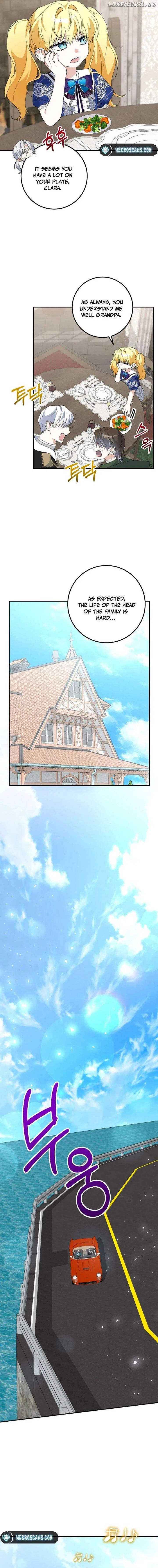 Dropping Ranks To Get Married Chapter 35 – Page 10