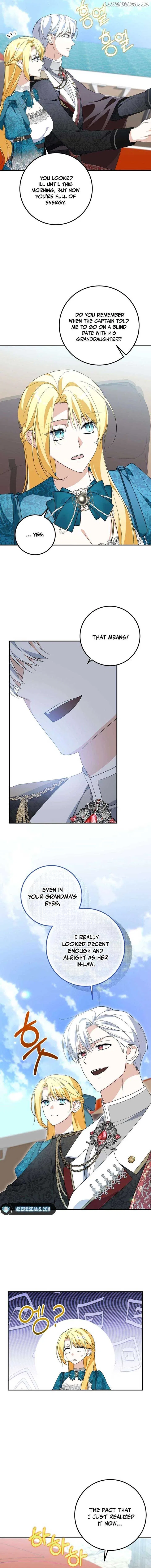 Dropping Ranks To Get Married Chapter 35 – Page 11
