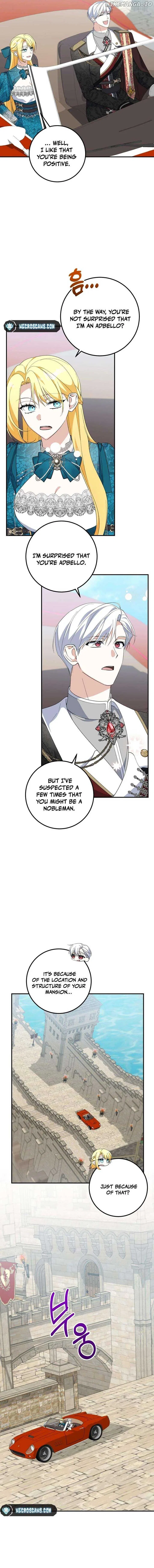 Dropping Ranks To Get Married Chapter 35 – Page 12