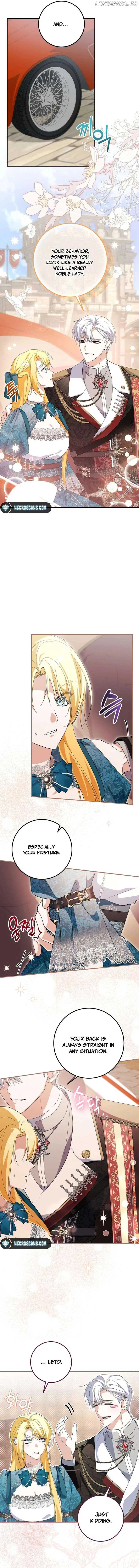 Dropping Ranks To Get Married Chapter 35 – Page 13