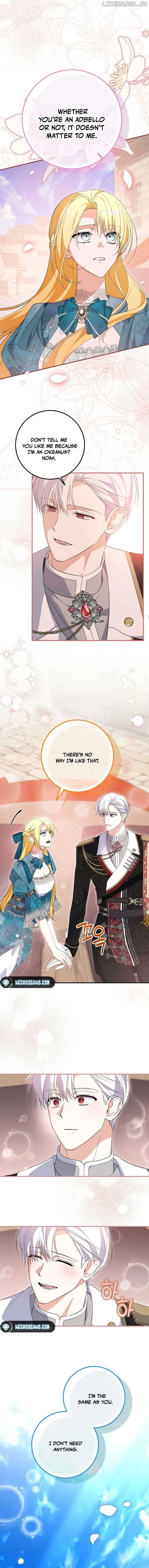 Dropping Ranks To Get Married Chapter 35 – Page 14