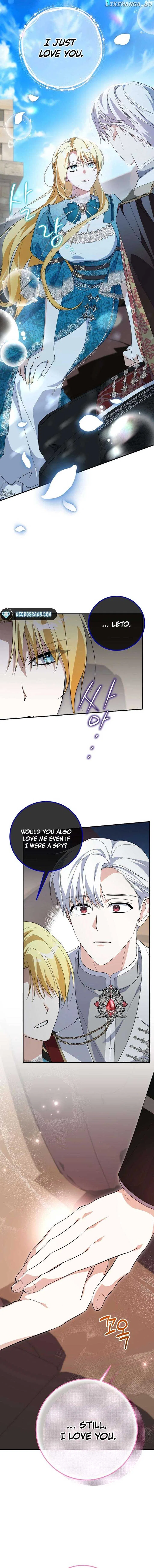 Dropping Ranks To Get Married Chapter 35 – Page 15