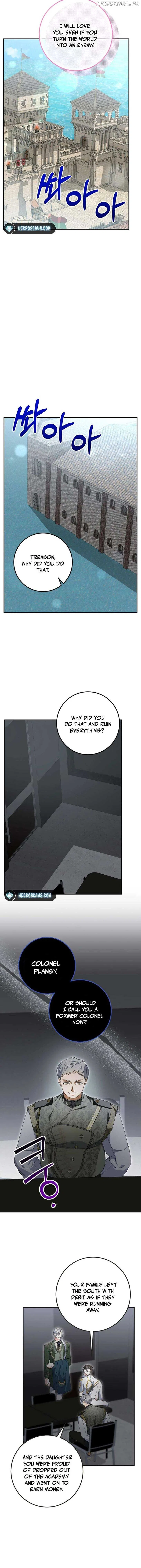 Dropping Ranks To Get Married Chapter 35 – Page 16