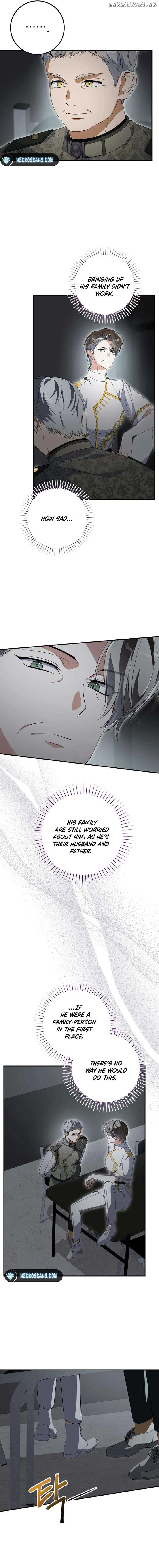 Dropping Ranks To Get Married Chapter 35 – Page 17