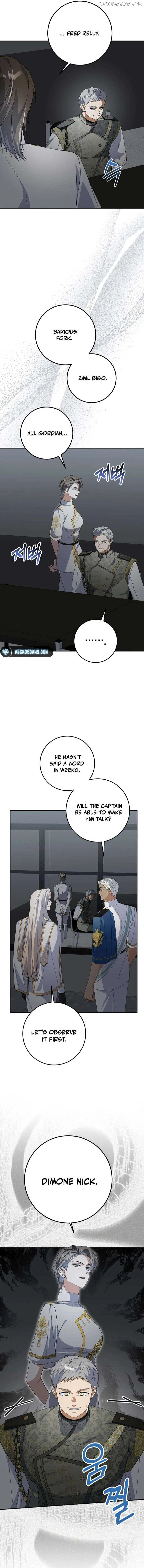Dropping Ranks To Get Married Chapter 35 – Page 18