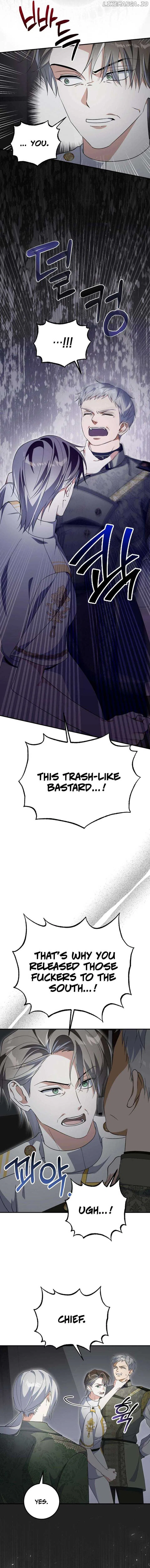 Dropping Ranks To Get Married Chapter 35 – Page 19