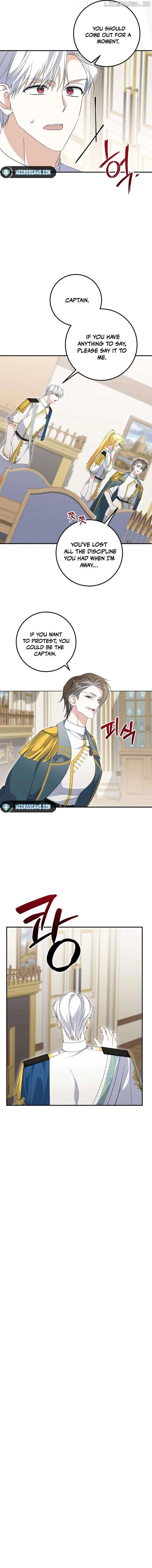 Dropping Ranks To Get Married Chapter 34 – Page 8