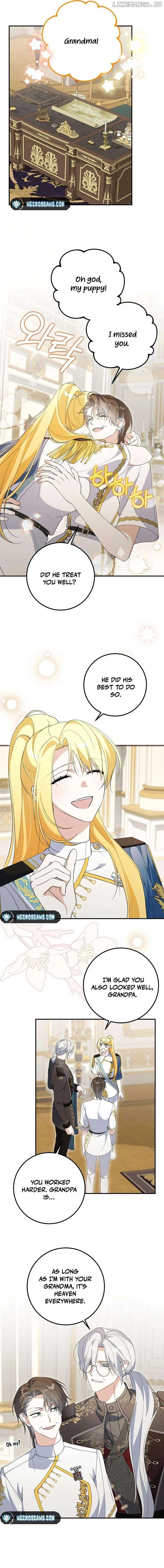Dropping Ranks To Get Married Chapter 34 – Page 9