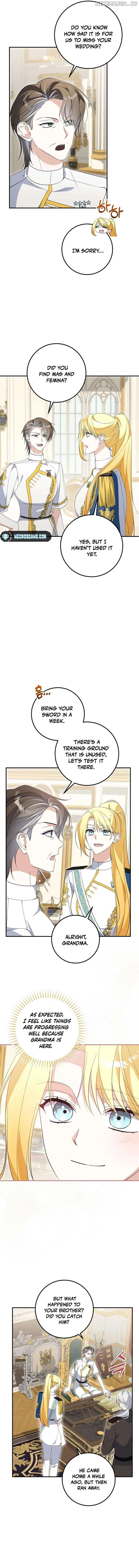 Dropping Ranks To Get Married Chapter 34 – Page 10