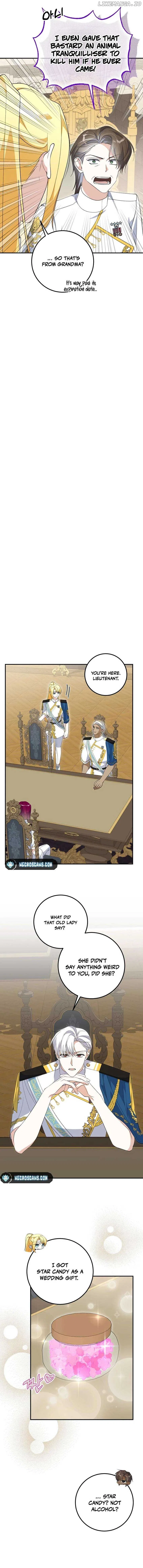 Dropping Ranks To Get Married Chapter 34 – Page 11