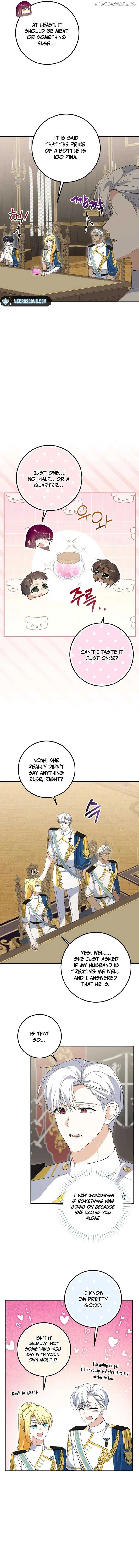 Dropping Ranks To Get Married Chapter 34 – Page 12
