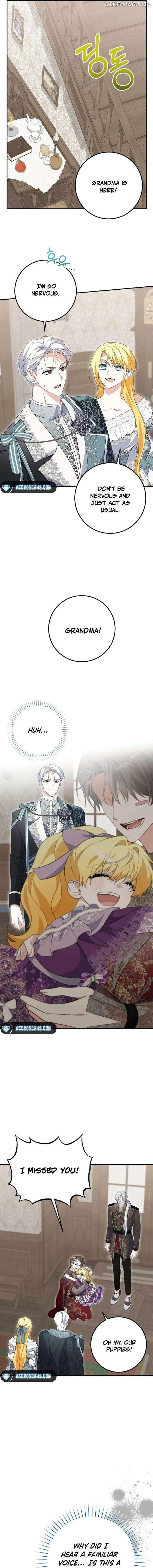Dropping Ranks To Get Married Chapter 34 – Page 14