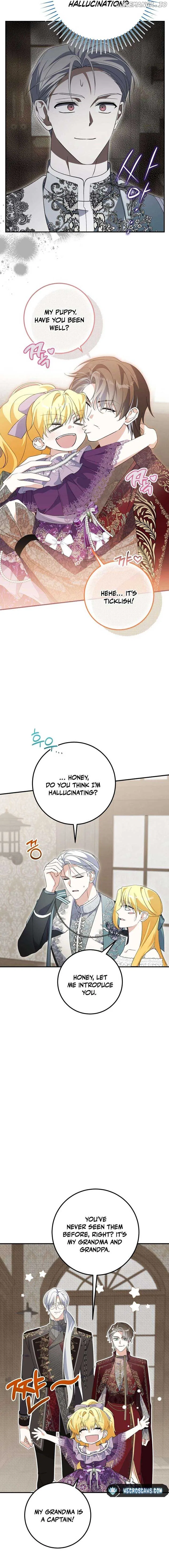 Dropping Ranks To Get Married Chapter 34 – Page 15
