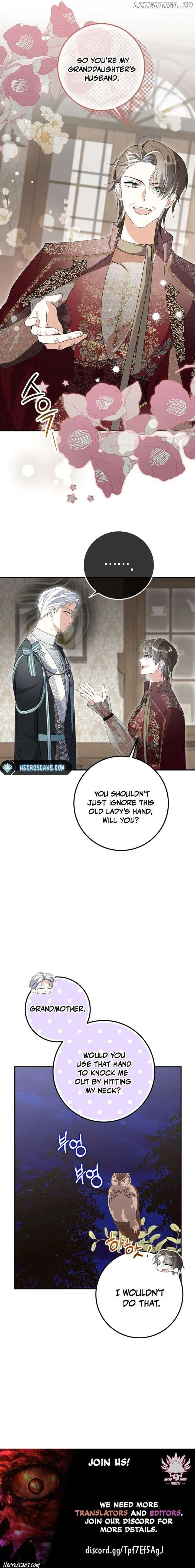 Dropping Ranks To Get Married Chapter 34 – Page 16
