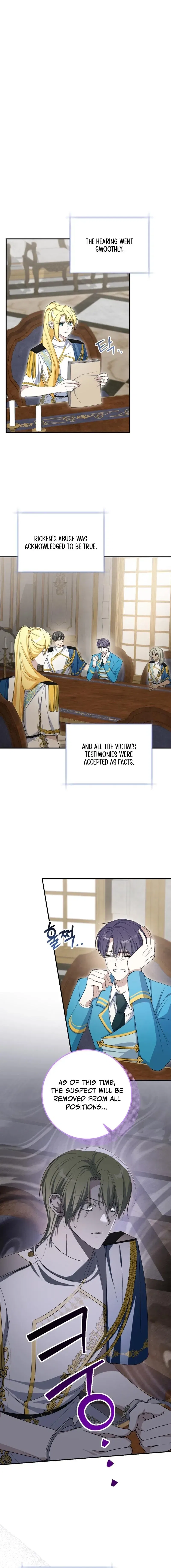 Dropping Ranks To Get Married Chapter 33 – Page 3