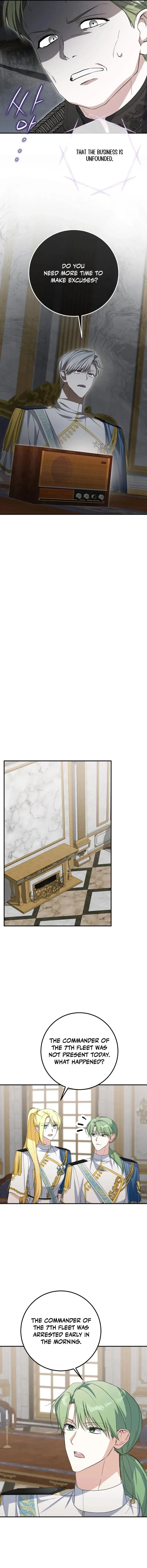 Dropping Ranks To Get Married Chapter 33 – Page 5