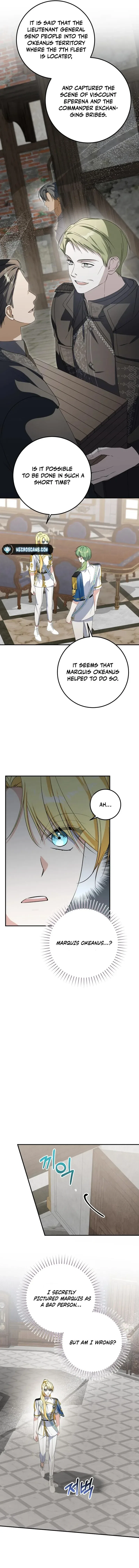 Dropping Ranks To Get Married Chapter 33 – Page 6
