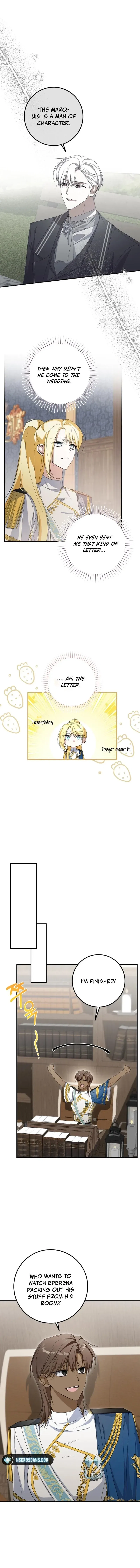 Dropping Ranks To Get Married Chapter 33 – Page 7