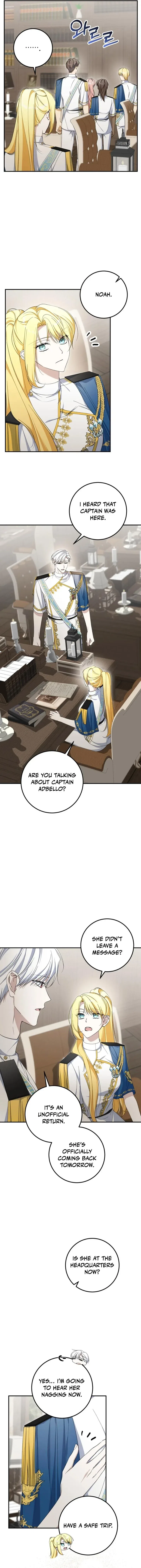 Dropping Ranks To Get Married Chapter 33 – Page 8