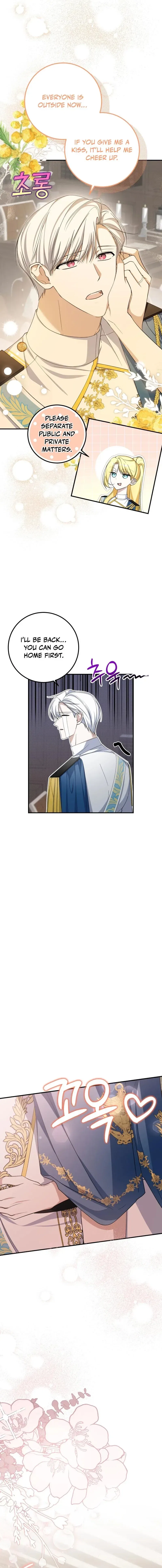 Dropping Ranks To Get Married Chapter 33 – Page 9