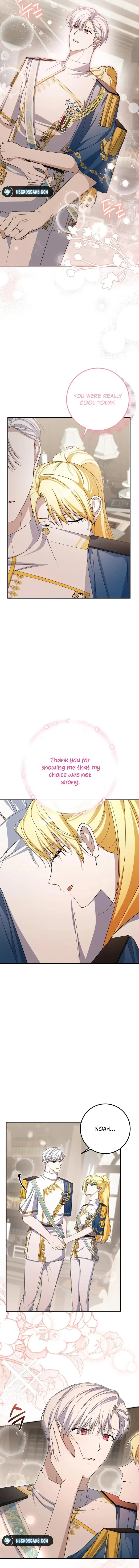 Dropping Ranks To Get Married Chapter 33 – Page 10