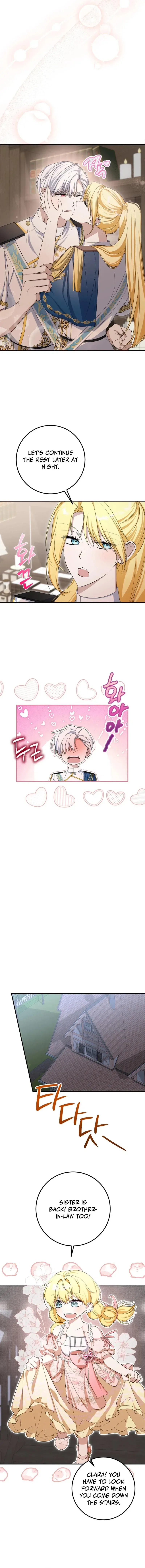 Dropping Ranks To Get Married Chapter 33 – Page 11