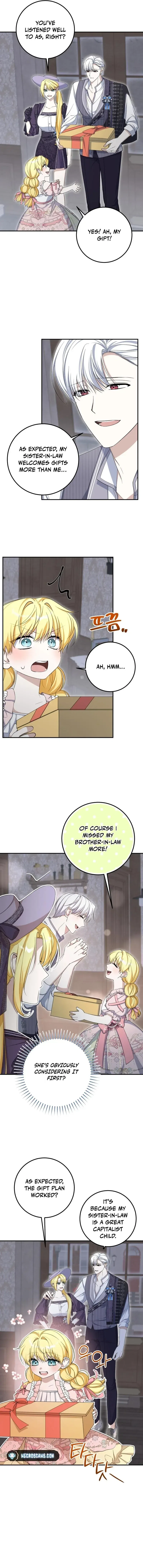 Dropping Ranks To Get Married Chapter 33 – Page 12