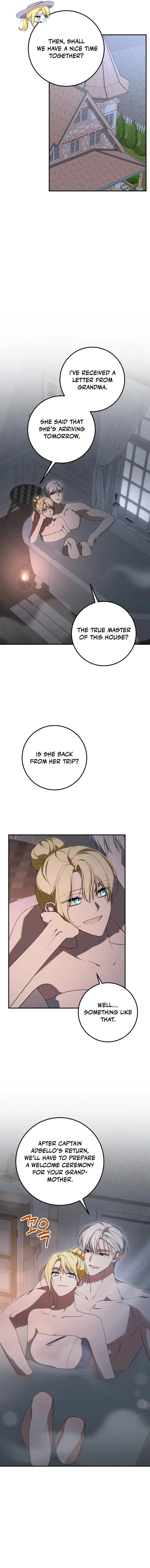 Dropping Ranks To Get Married Chapter 33 – Page 13