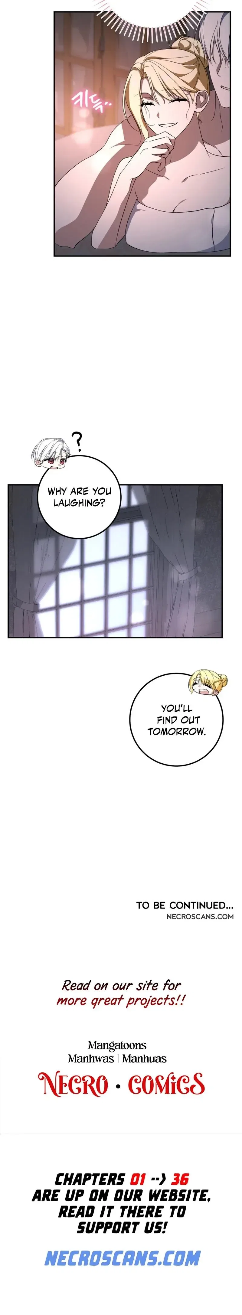 Dropping Ranks To Get Married Chapter 33 – Page 15