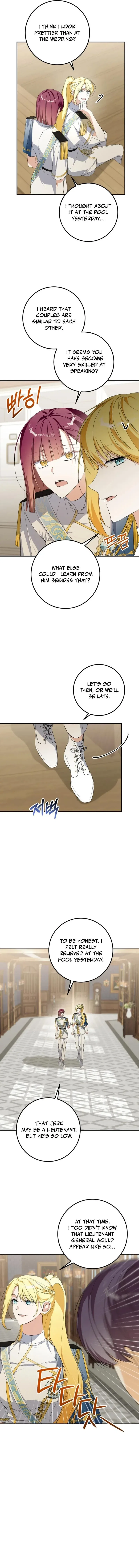 Dropping Ranks To Get Married Chapter 32 – Page 2