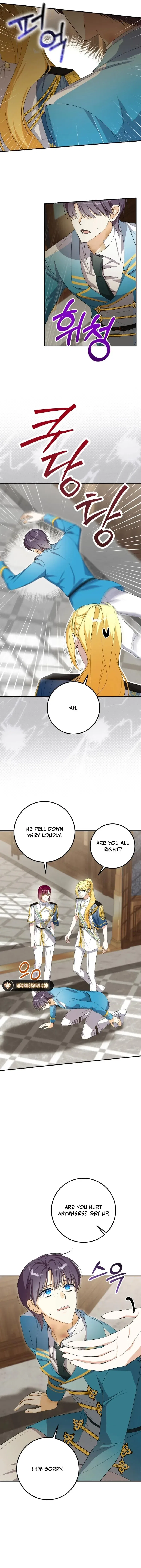 Dropping Ranks To Get Married Chapter 32 – Page 3