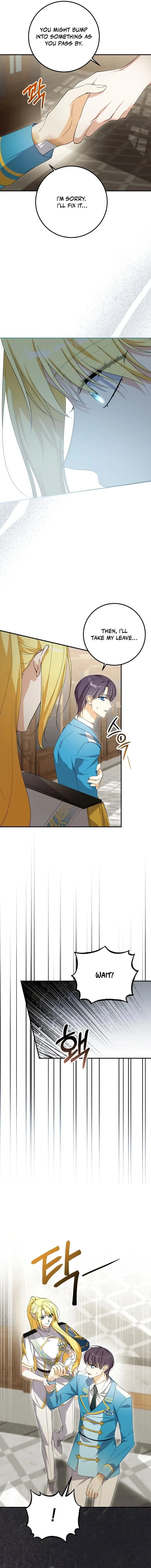 Dropping Ranks To Get Married Chapter 32 – Page 4