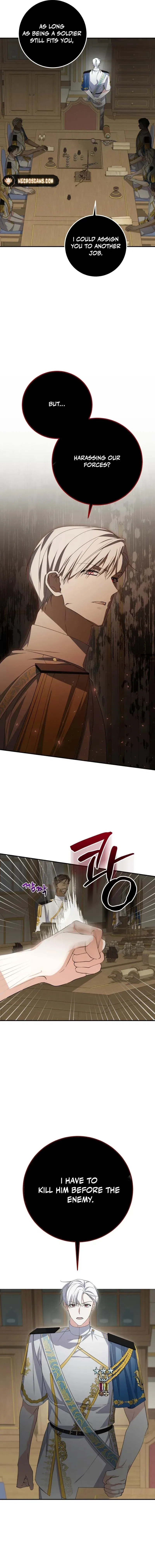 Dropping Ranks To Get Married Chapter 32 – Page 6