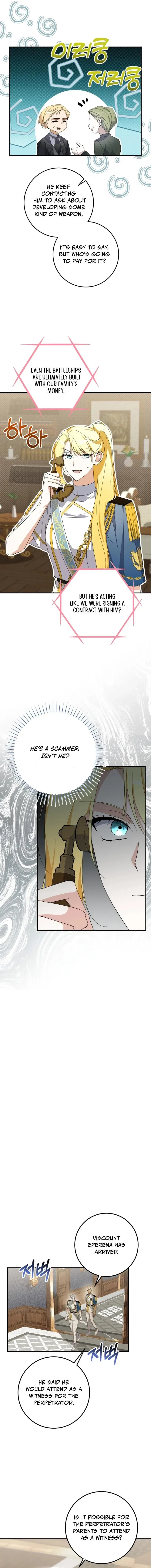 Dropping Ranks To Get Married Chapter 32 – Page 10