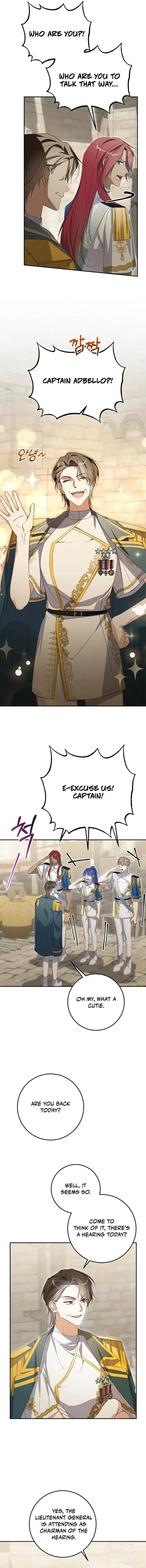 Dropping Ranks To Get Married Chapter 32 – Page 13