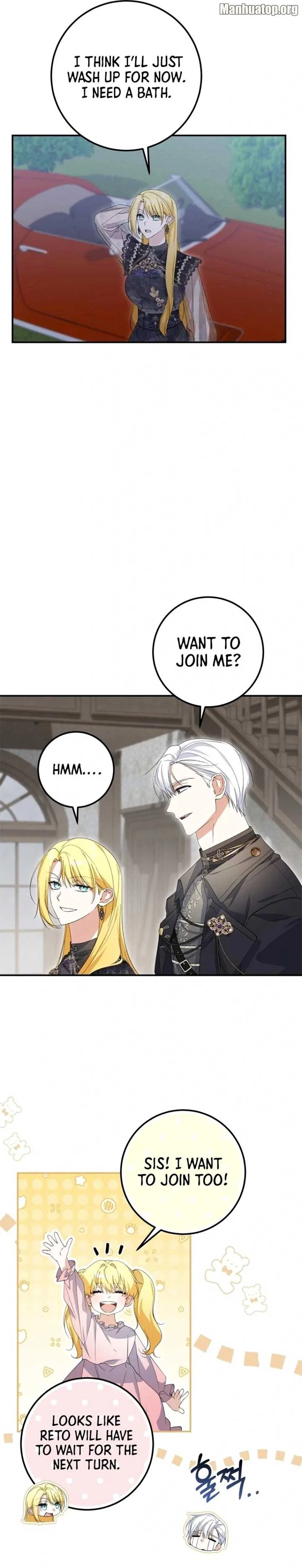 Dropping Ranks To Get Married Chapter 31 – Page 8