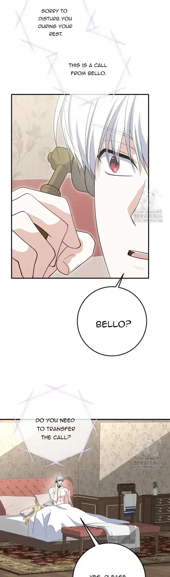 Dropping Ranks To Get Married Chapter 30 – Page 5