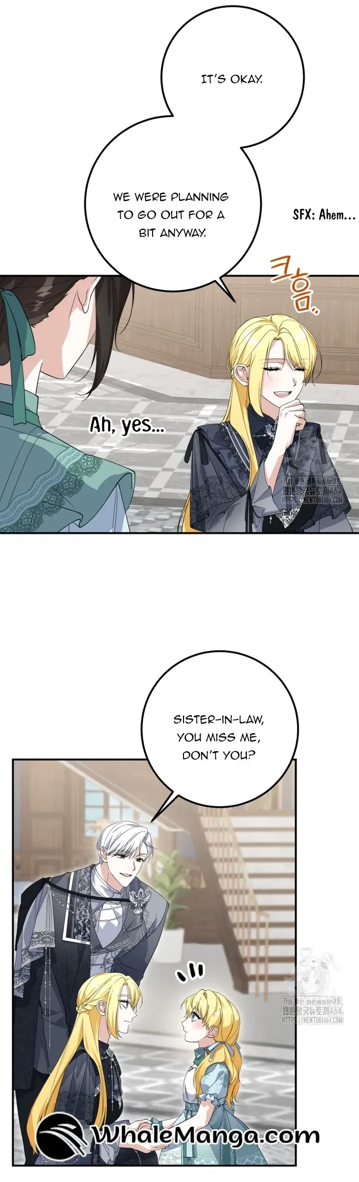 Dropping Ranks To Get Married Chapter 30 – Page 9