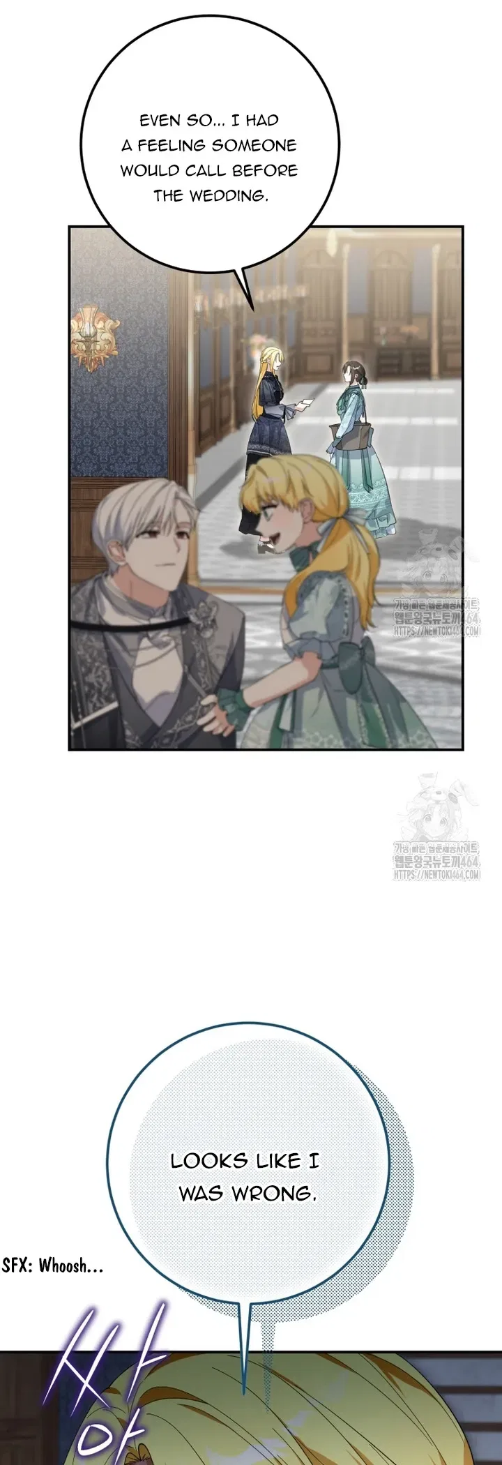Dropping Ranks To Get Married Chapter 30 – Page 13