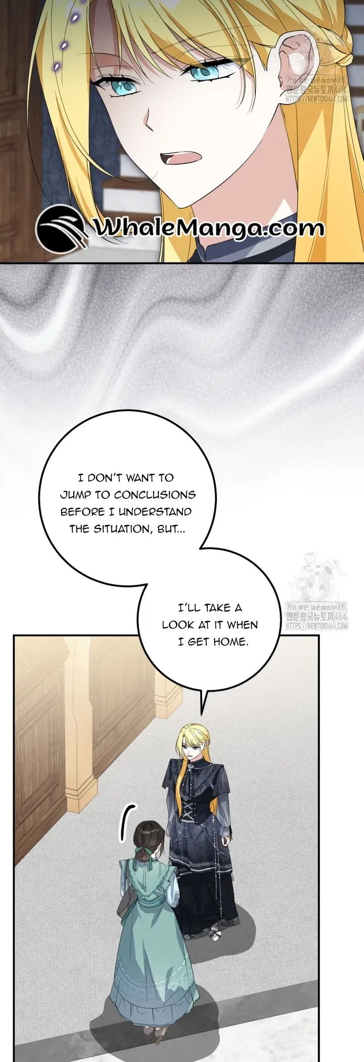 Dropping Ranks To Get Married Chapter 30 – Page 14