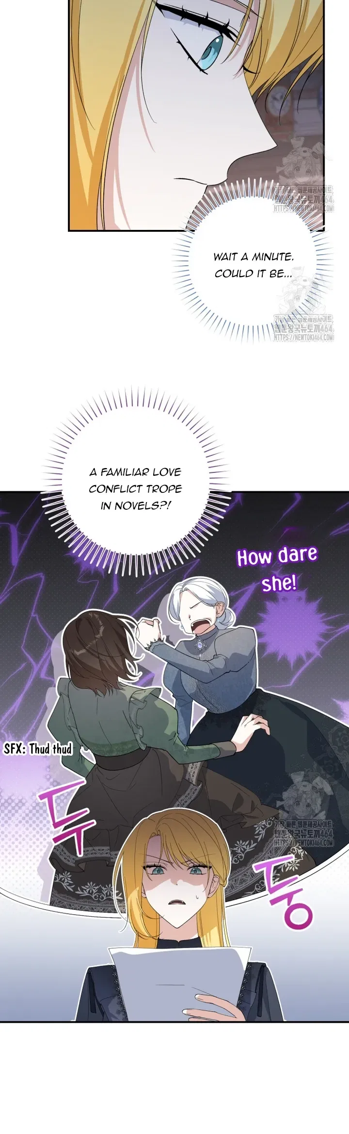 Dropping Ranks To Get Married Chapter 30 – Page 20