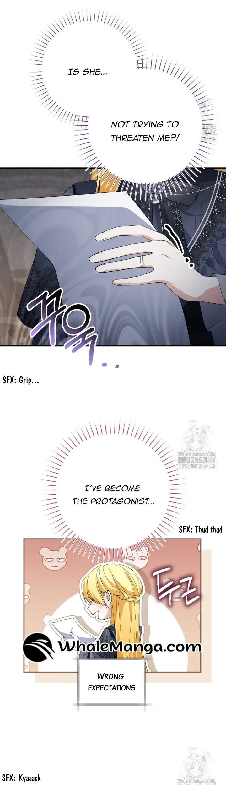 Dropping Ranks To Get Married Chapter 30 – Page 21